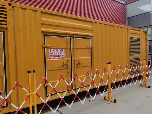 云岩柴油发电机电压不稳的原因是什么？