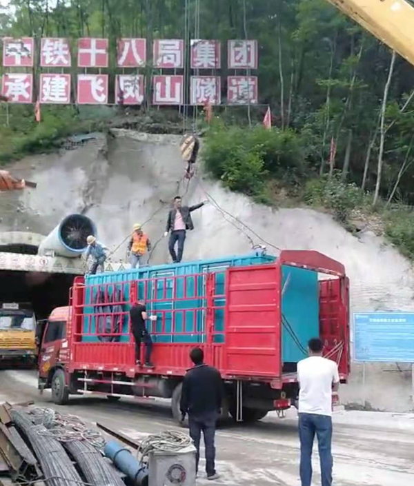 云岩发电机组维修后输出功率降低是什么问题
