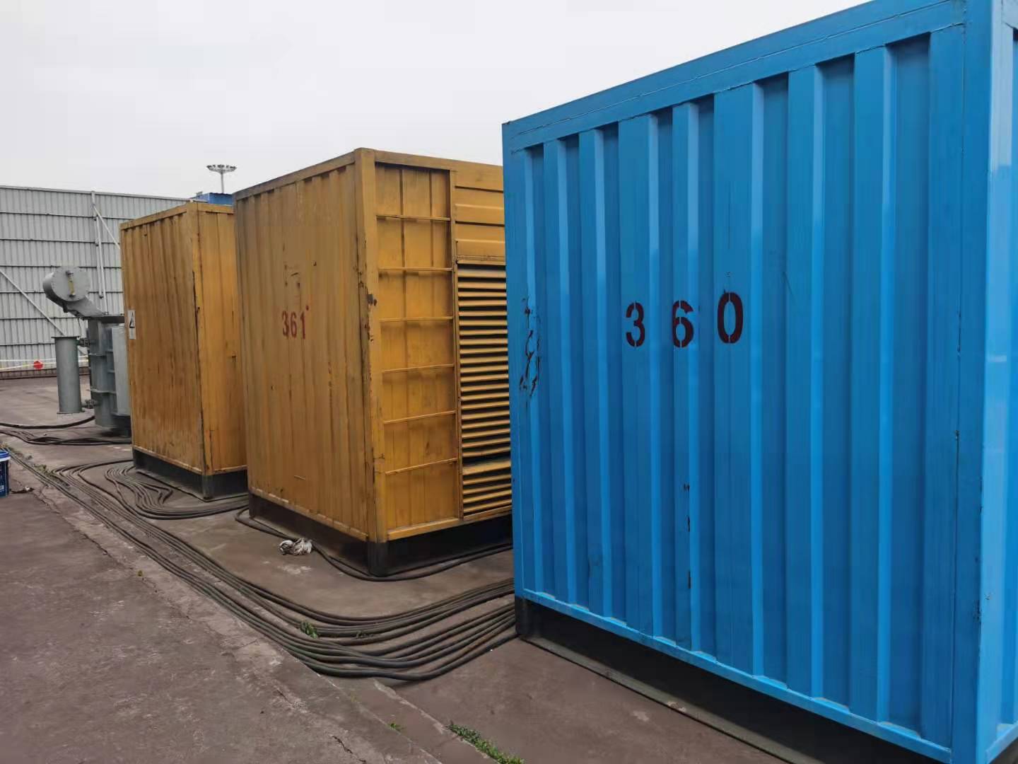 云岩租赁发电车-不同发电机组的性能如何？