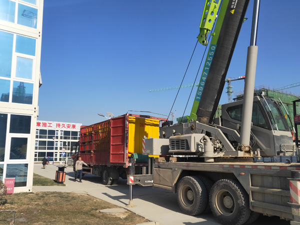 云岩发电机出租50KW柴油发电机组需要配多粗电缆线