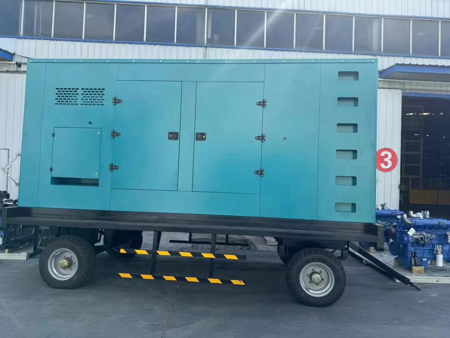 云岩发电机租赁提高发电机性能的具体措施有哪些？