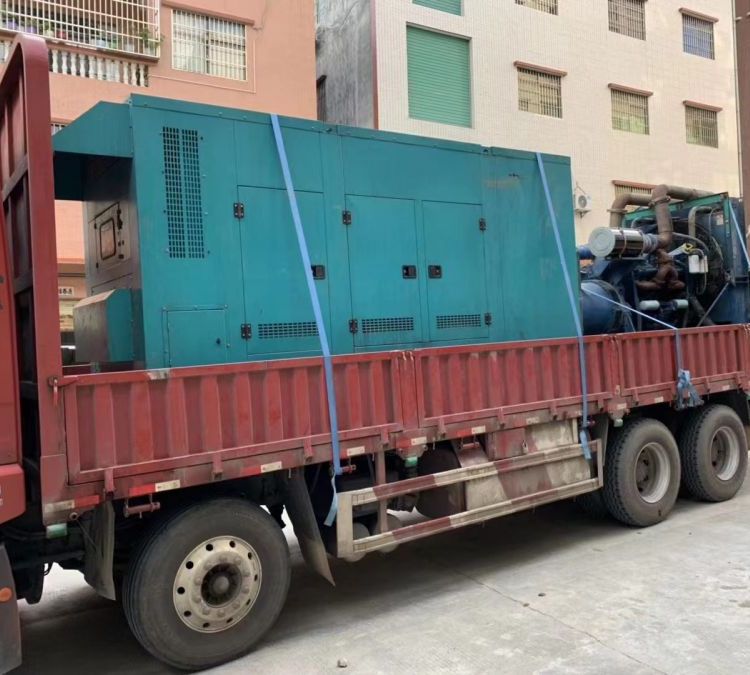 云岩如何在不同负载率下确保 400KW 柴油发电机组的正常运行？