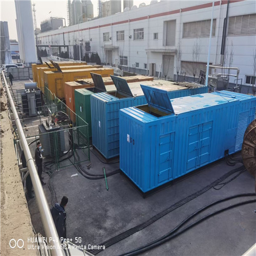 云岩400KW 柴油发电机组的更佳负载率是多少？