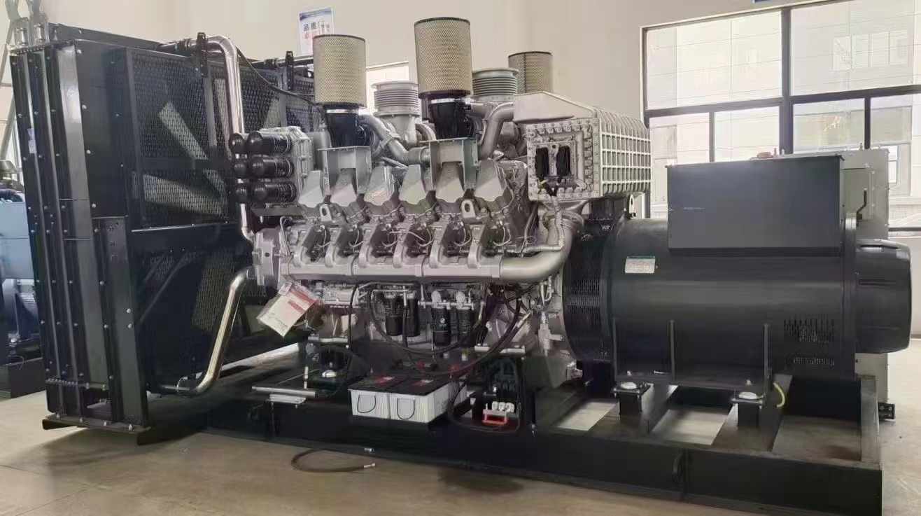 云岩800KW柴油发电机组可以带动多少kw的设备？