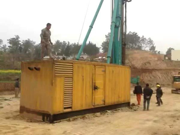 云岩柴油发电机组应用场合有哪些？
